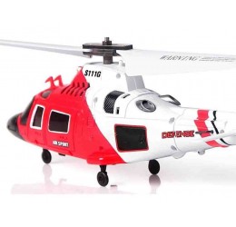 RC valdomas sraigtasparnis Syma S1116G