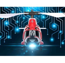 RC valdomas sraigtasparnis Syma S1116G
