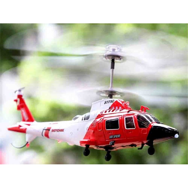 RC valdomas sraigtasparnis Syma S1116G