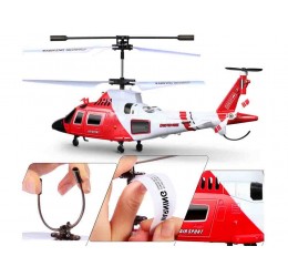 RC valdomas sraigtasparnis Syma S1116G