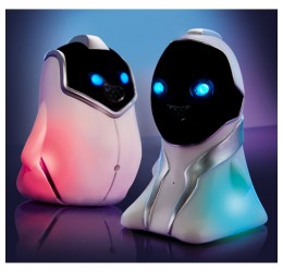 Pypsintis robotukas "Tobi"