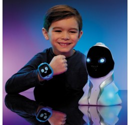 Pypsintis robotukas "Tobi"