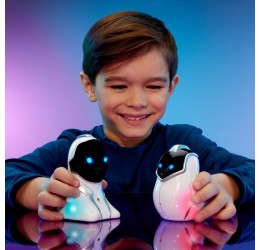 Pypsintis robotukas "Tobi"