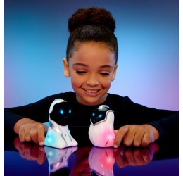 Pypsintis robotukas "Tobi"