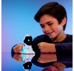 Pypsintis robotukas "Tobi"