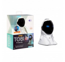 Pypsintis robotukas "Tobi"