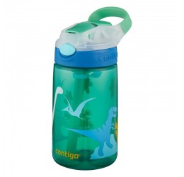 Contigo Gizmo gertuvė "Žaliasis dinozauras", 420ml.