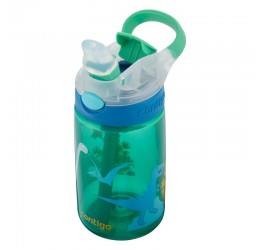 Contigo Gizmo gertuvė "Žaliasis dinozauras", 420ml.