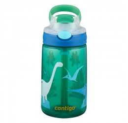 Contigo Gizmo gertuvė "Žaliasis dinozauras", 420ml.