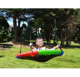 SkyFlyer sūpynės - lizdas (100 cm)