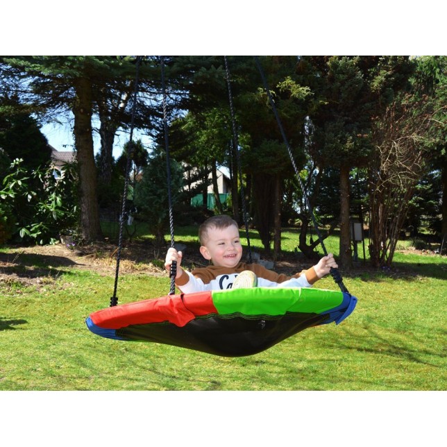 SkyFlyer sūpynės - lizdas (100 cm)