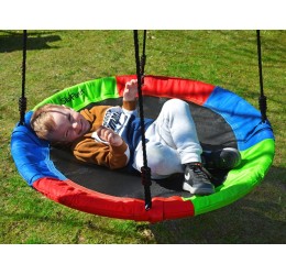 SkyFlyer sūpynės - lizdas (100 cm)