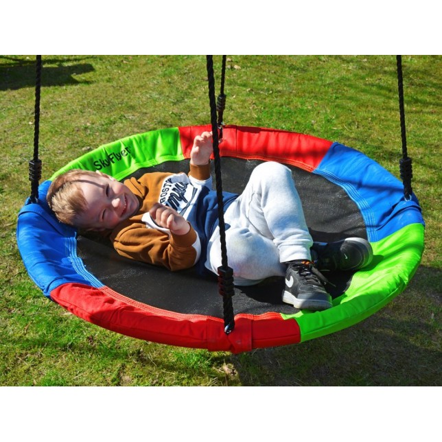 SkyFlyer sūpynės - lizdas (100 cm)