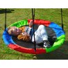 SkyFlyer sūpynės - lizdas (100 cm)