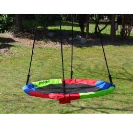 SkyFlyer sūpynės - lizdas (100 cm)