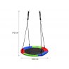 SkyFlyer sūpynės - lizdas (100 cm)