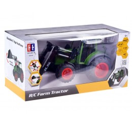 RC Traktorius buldozeris su 2.4 GHz valdymo pultu