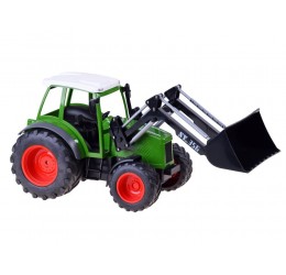RC Traktorius buldozeris su 2.4 GHz valdymo pultu