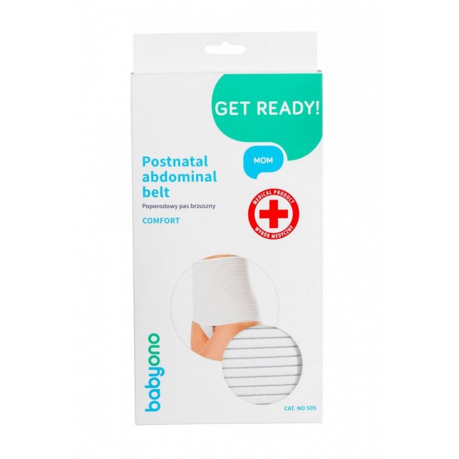 Diržas po gimdymo BabyOno COMFORT S