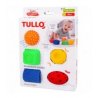 Tullo lavinamosios formelės (5 vnt.)