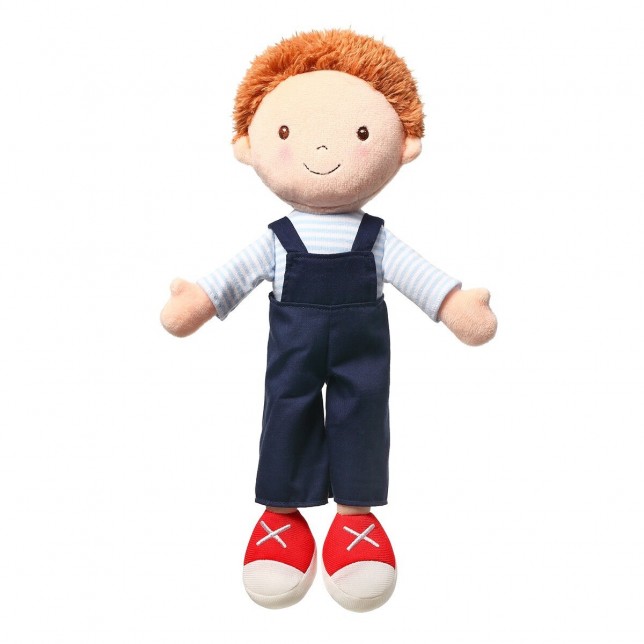 BabyOno lėlytė - migdukas "Oliveris"