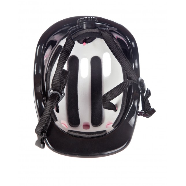 Rožinis šalmas Croxer / S (52-54 cm)