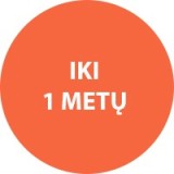 Žaislai iki 1 metų amžiaus