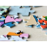 Puzzle dėlionės