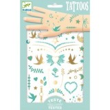 Laikinos tatuiruotės vaikams