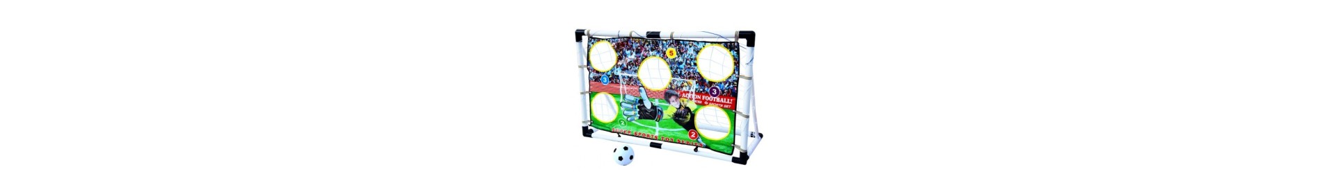 Futbolo vartai vaikams ir suaugusiems