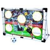 Futbolo vartai