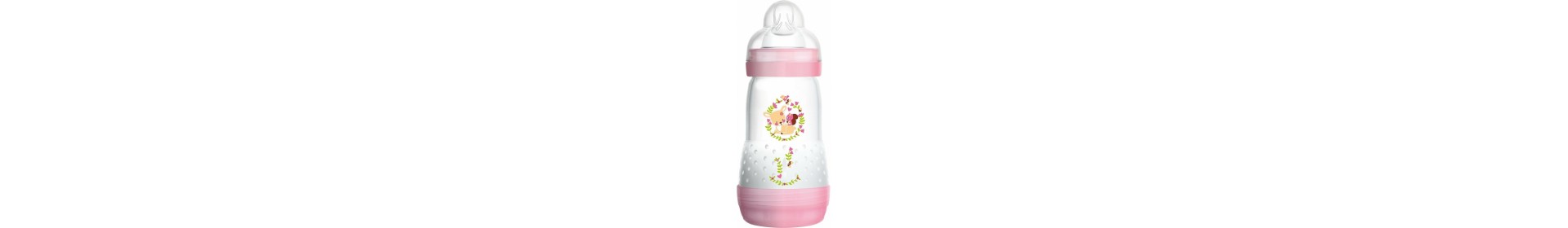 Mam - Akuku - Babyono Kūdikių buteliukai 