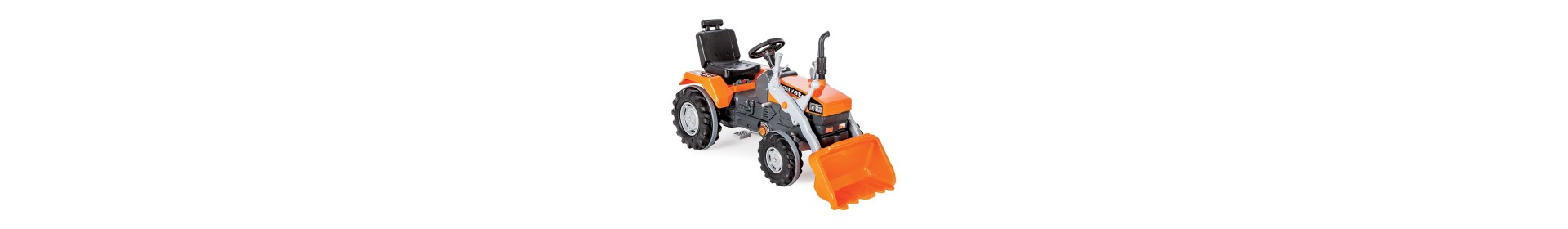 Minami traktoriai ir kartingai