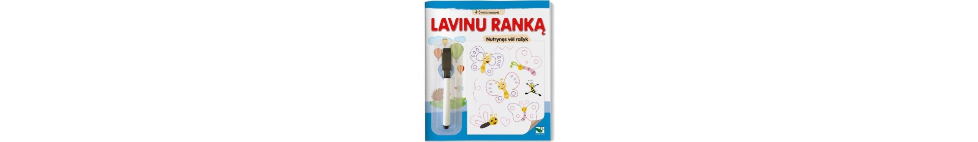 Užduočių knygelės