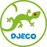Djeco prekių išpardavimas