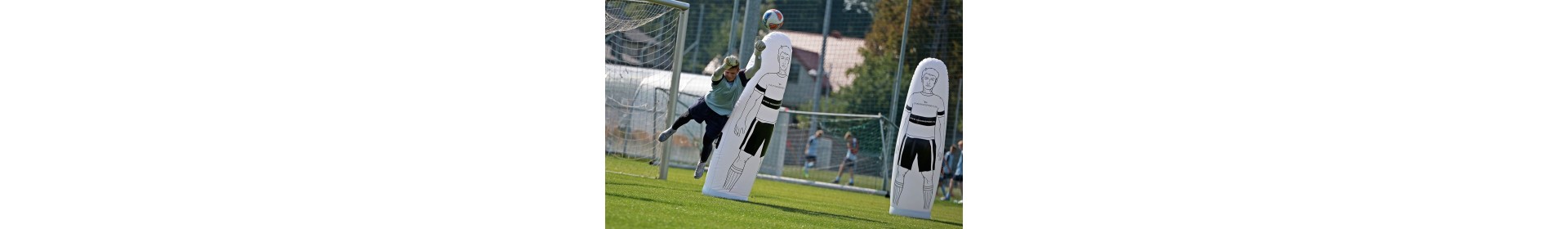 Futbolui skirtos kliūtys