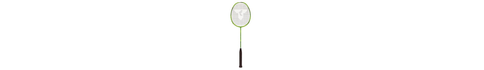Badmintono raketės