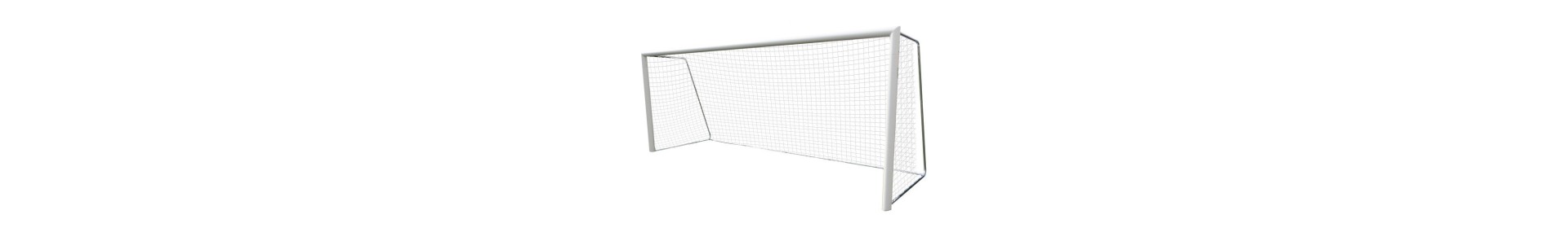 Dideli futbolo vartai 7.32x2.44m