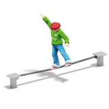 Balansiniai takeliai - Slackline