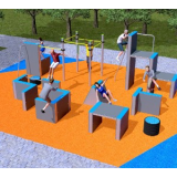Parkour - skate aikštelės - parkai