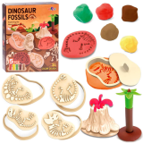 Plastilino ir modelino rinkiniai