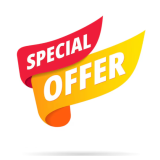 Specialūs pasiūlymai
