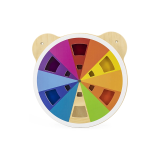 Lavinamosios ir edukacinės sienelės vaikams